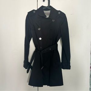Zara trench coat